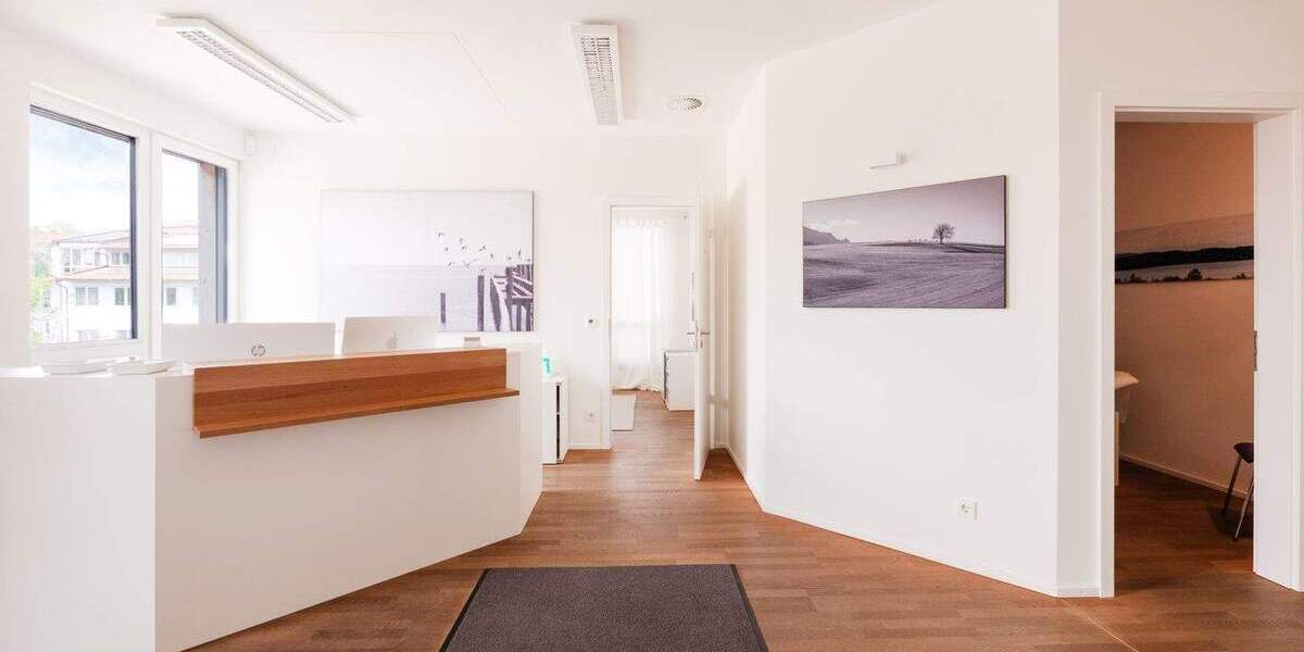 Gewerbeobjekt Wörthsee Etterschlag - 6 Zimmer, 136 m&sup2;, 2.275&euro; | Angebot:25709516