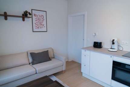 Zimmer Hannover Mittelfeld - 1 Zimmer, 1.450&euro; | Angebot:25150485