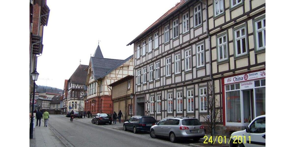 Dachgeschoßwohnung Wernigerode - 2 Zimmer, 49 m&sup2;, 330&euro; | Angebot:25269841