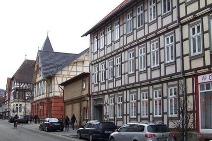 Wohnung Wernigerode - 2 Zimmer, 49 m&sup2;, 330&euro; | Angebot:25269841