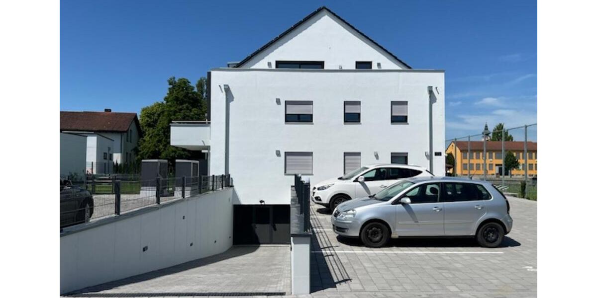 Erstbezug - 4-Zimmer - Wohnung mit großer Dachterrasse zur Miete 4 zimmer