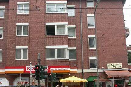 Wohnung Düsseldorf Lierenfeld - 2 Zimmer, 55 m&sup2;, 684&euro; | Angebot:27286368