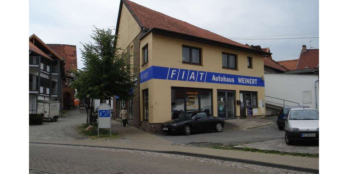 Gewerbeobjekt Helmstedt - 850&euro; | Angebot:27303081
