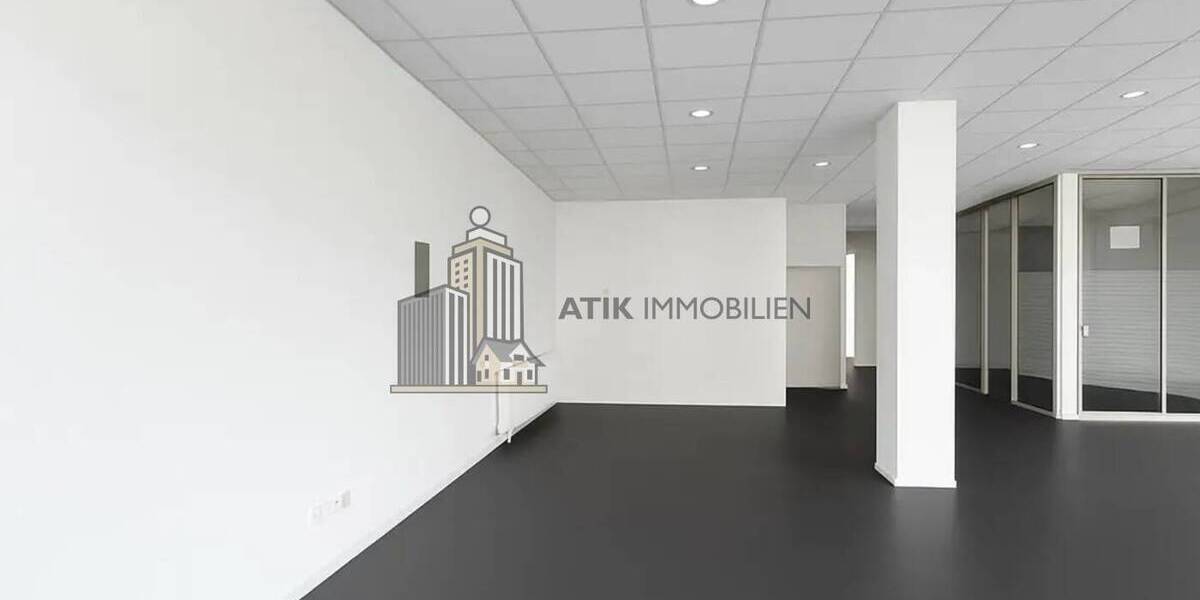 ATIK: Ihr Wunschbüro im Erdgeschoss - klimatisiert & provisionsfrei - Gewerbeobjekt Karlsruhe Weststadt | Angebot:26267312
