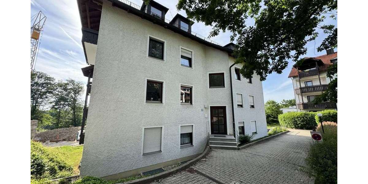 Etagenwohnung Passau Maierhof - 2 Zimmer, 76 m&sup2;, 700&euro; | Angebot:27116574