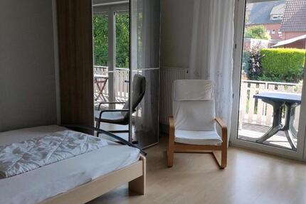 Wohnen auf Zeit Mettingen - 1 Zimmer, 16 m&sup2;, 480&euro; | Angebot:26537192