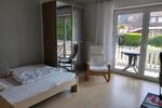 Wohnen auf Zeit Mettingen - 1 Zimmer, 16 m&sup2;, 480&euro; | Angebot:26537192