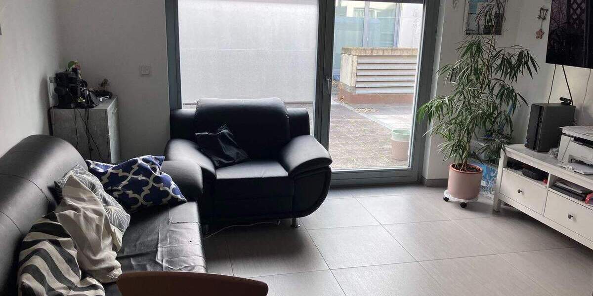 Etagenwohnung Erlangen Innenstadt - 2 Zimmer, 51 m&sup2;, 900&euro; | Angebot:24386383