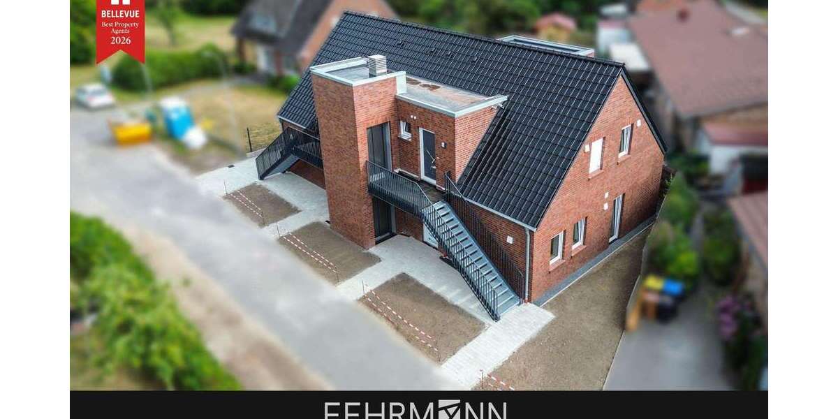 Etagenwohnung Lathen - 2 Zimmer, 64 m&sup2;, 745&euro; | Angebot:26689061