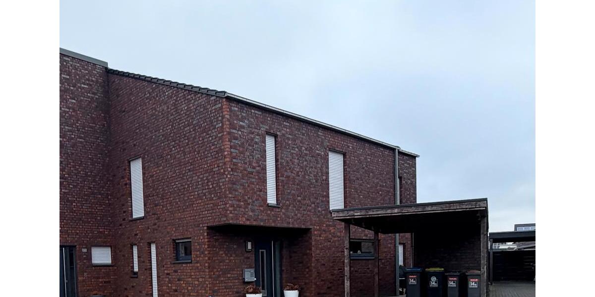 Doppelhaushälfte Rheine Gellendorf - 4 Zimmer, 115 m&sup2;, 1.500&euro; | Angebot:24916255