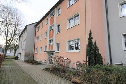 Demnächst frei! 4-Zimmer-Wohnung in Marl Hüls zimmer