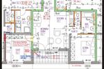 Etagenwohnung Fellbach Oeffingen - 3 Zimmer, 74 m&sup2;, 1.517&euro; | Angebot:26704433