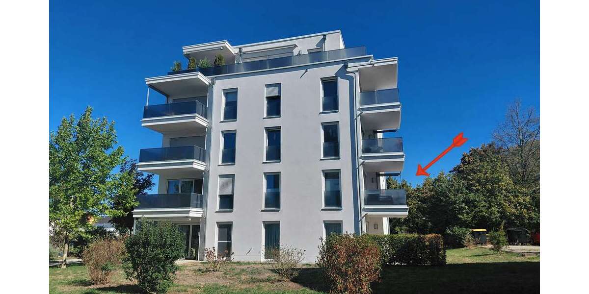 Etagenwohnung Mindelheim - 3 Zimmer, 84 m&sup2;, 1.050&euro; | Angebot:27333703