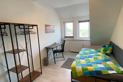 Wohnen auf Zeit Arnstadt - 1 Zimmer, 10 m&sup2;, 420&euro; | Angebot:26132018