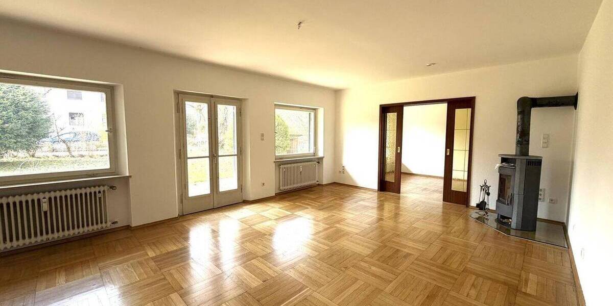 Etagenwohnung Bad Reichenhall - 3 Zimmer, 103 m&sup2;, 1.500&euro; | Angebot:26451642
