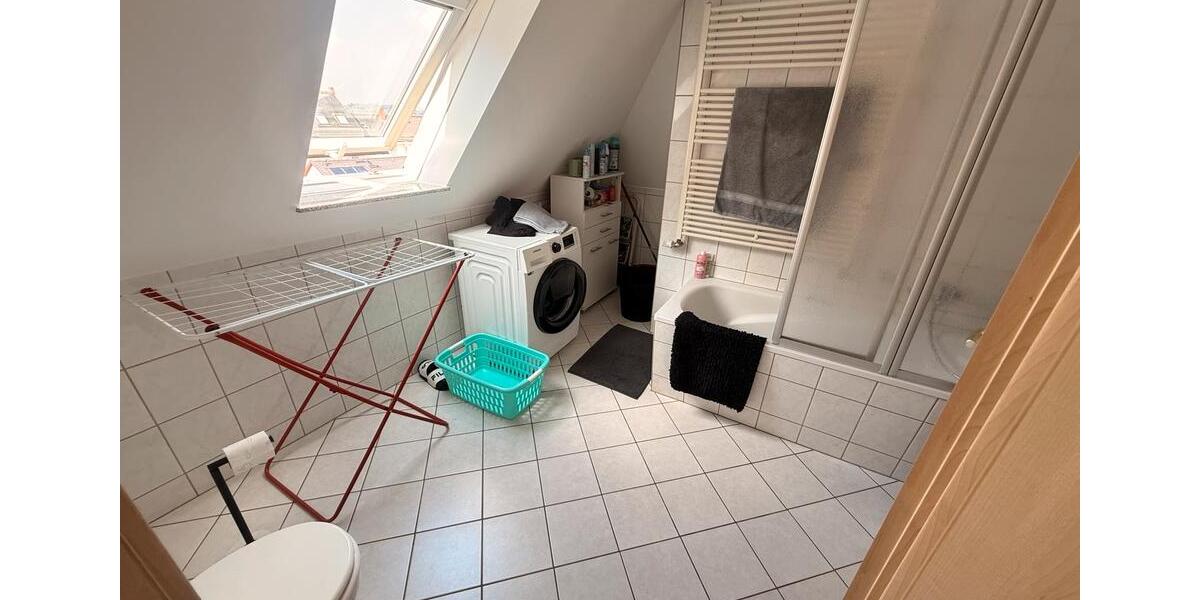 Dachgeschoßwohnung Frankenberg (Sachsen) - 2 Zimmer, 52 m&sup2;, 475&euro; | Angebot:26297240