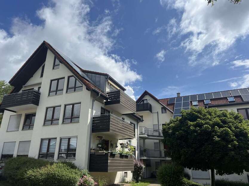 Wohnung zum Mieten in Heimsheim 890 € 74.36 m²