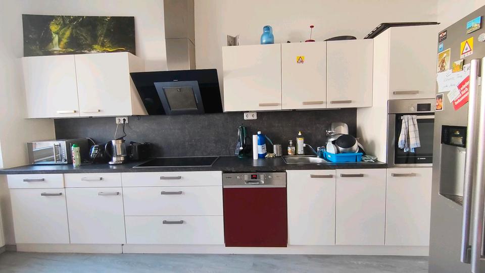 Wohnen auf Zeit Saarbrücken - 1 Zimmer, 21 m&sup2;, 465&euro; | Angebot:26411358