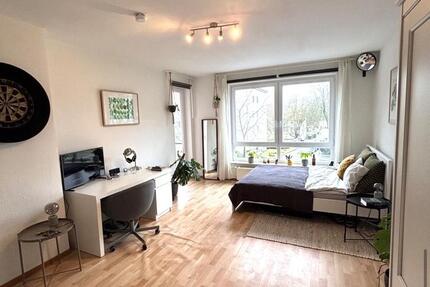 Wohnen auf Zeit Marburg Biegenviertel - 1 Zimmer, 32 m&sup2;, 460&euro; | Angebot:26100022