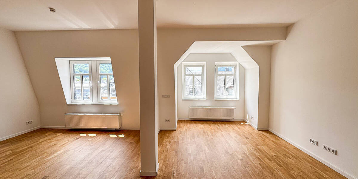 Leben statt Wohnen! Traumwohnung auf 158m² in Aue 4 zimmer