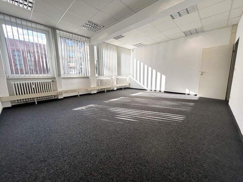 Einzelbüros in zentraler Lage von Bochum Innenstadt zimmer