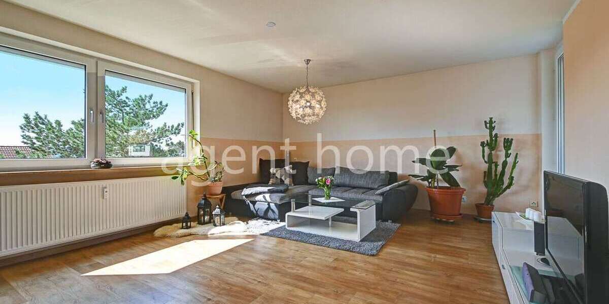 Etagenwohnung Leonberg - 3 Zimmer, 97 m&sup2;, 1.360&euro; | Angebot:27225788