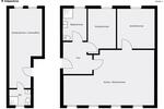 Etagenwohnung Nossen - 4 Zimmer, 100 m&sup2;, 900&euro; | Angebot:26550806