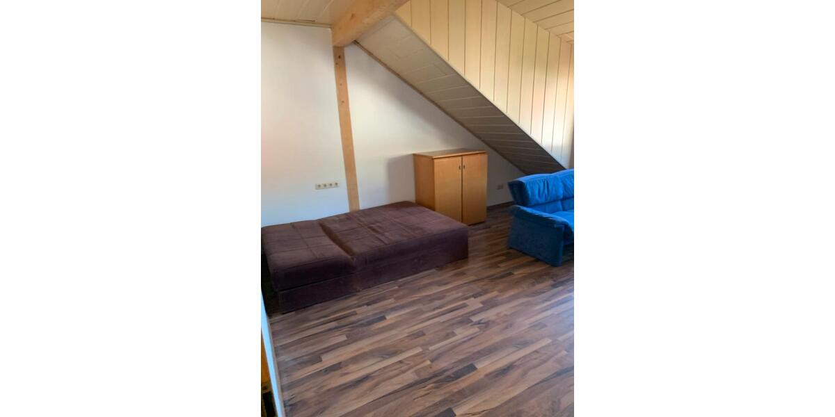 Etagenwohnung Tann (Rhön) - 1 Zimmer, 25 m&sup2;, 310&euro; | Angebot:19984498