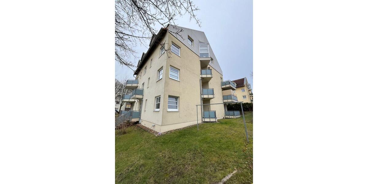 Etagenwohnung Löbau - 1 Zimmer, 32 m&sup2;, 210&euro; | Angebot:26662904