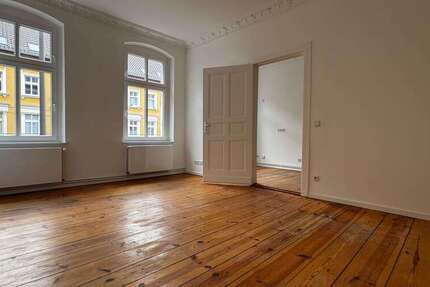 Wohnung Berlin Pankow - 2 Zimmer, 45 m&sup2;, 799&euro; | Angebot:27018805