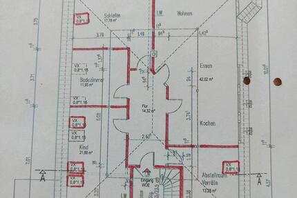 Wohnung zu Vermieten 4 zimmer