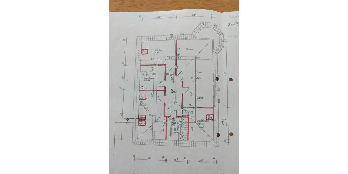 Wohnung zu Vermieten 4 zimmer