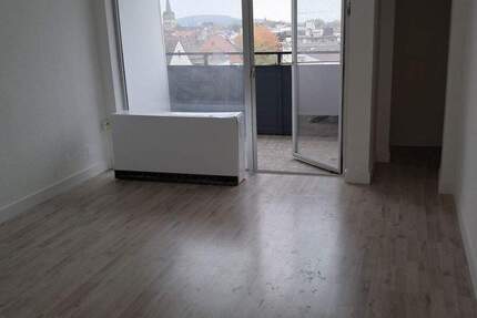 Renovierte Stadtwohnung mit Balkon 2 zimmer