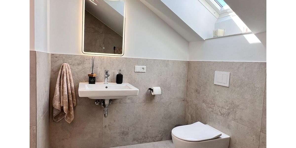 Wohnen auf Zeit Bielefeld Heepen - 2 Zimmer, 64 m&sup2;, 970&euro; | Angebot:26704085