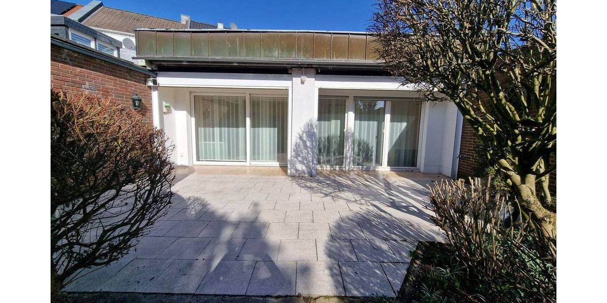 Etagenwohnung Mönchengladbach Windberg - 4 Zimmer, 124 m&sup2;, 1.200&euro; | Angebot:26744932