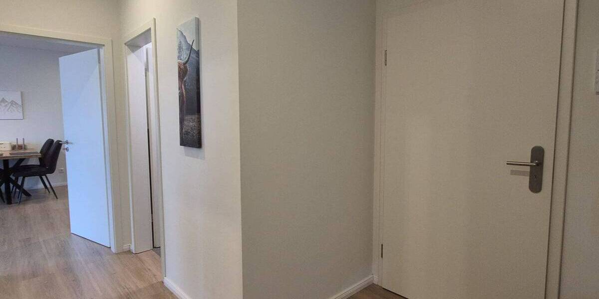 Etagenwohnung Erfde - 3 Zimmer, 80 m&sup2;, 800&euro; | Angebot:26804226