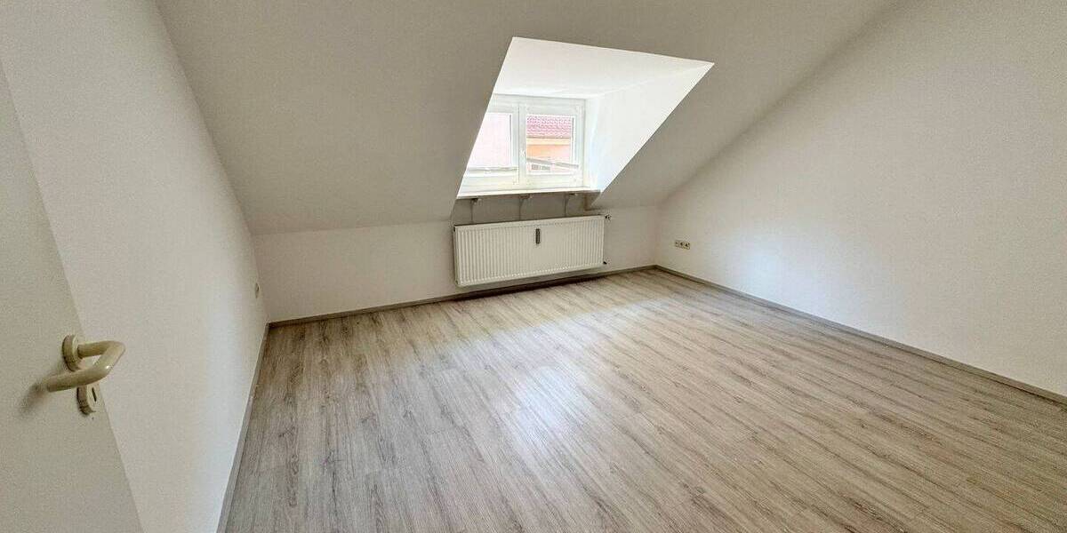 Etagenwohnung Nürnberg Lorenz - 2 Zimmer, 45 m&sup2;, 570&euro; | Angebot:26127757