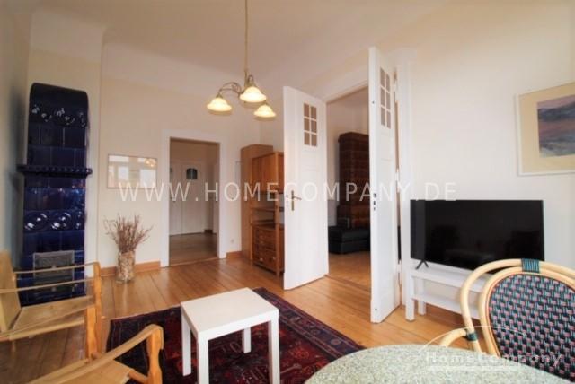 MöbliertFurnished 3-Zimmer Apartment in Dresden-Strehlen Nähe Universität