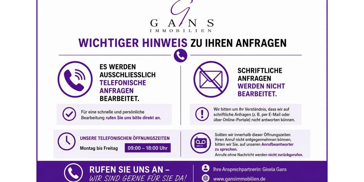 Etagenwohnung Herne - 2.5 Zimmer, 63 m&sup2;, 347&euro; | Angebot:26633955