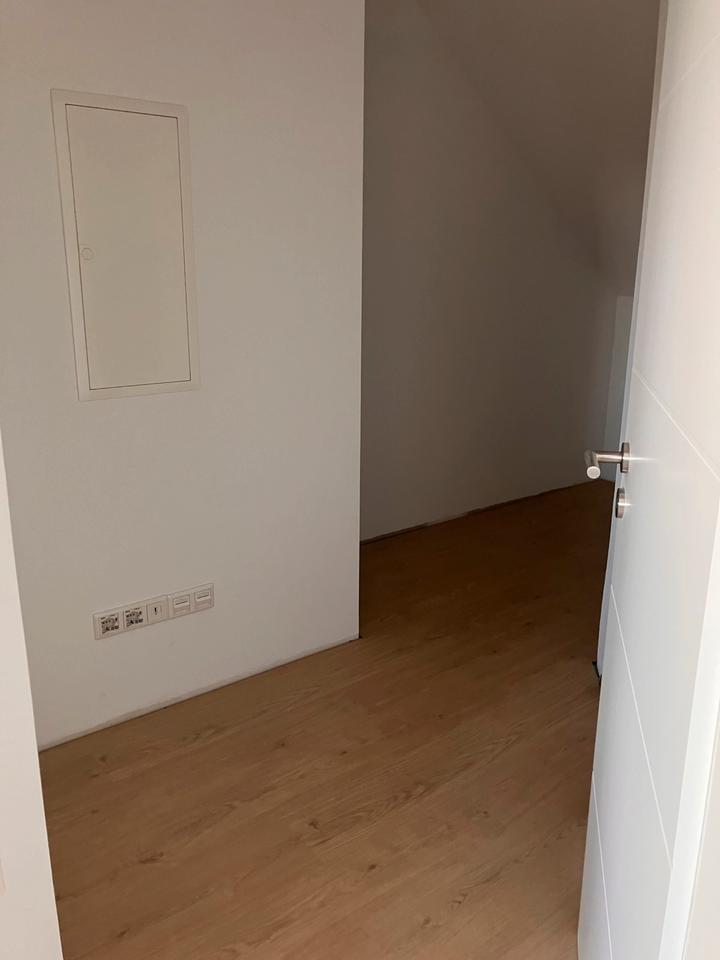 Helle neu renovierte 3-Zimmer-Wohnung