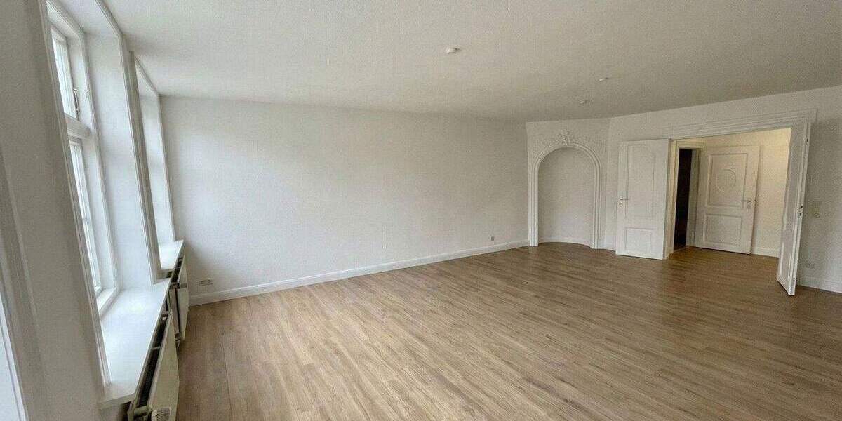 Etagenwohnung Itzehoe - 3 Zimmer, 108 m&sup2;, 925&euro; | Angebot:24860530