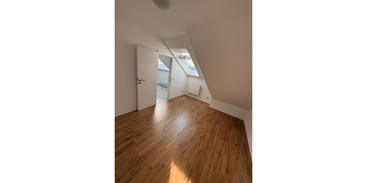 Charmante 2 Zimmer Dachgeschosswohnung in Rheine Mesum 2 zimmer