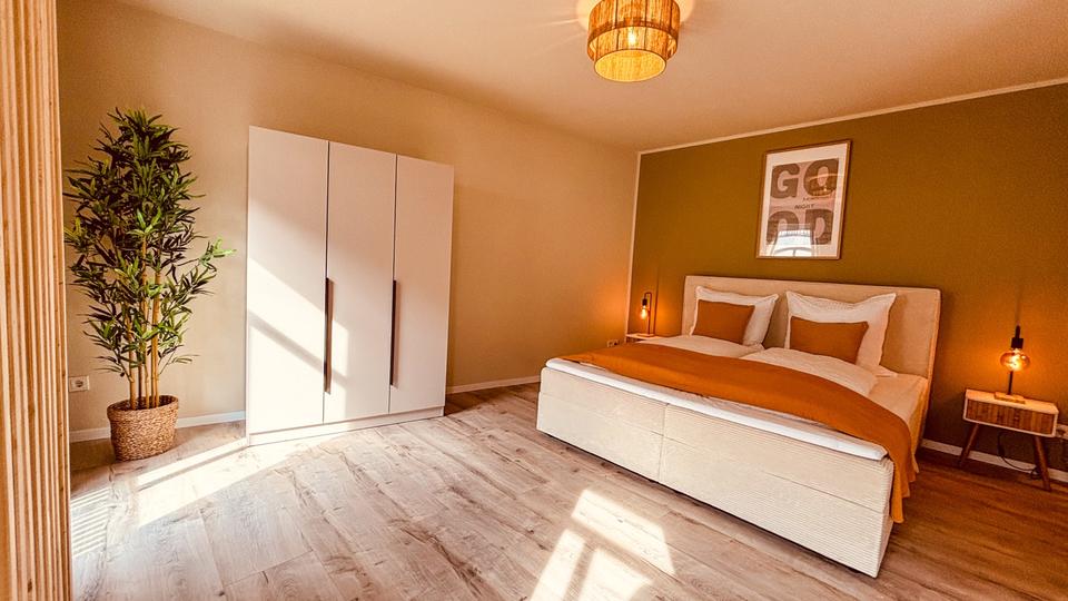 Wohnen auf Zeit Salmtal - 2 Zimmer, 42 m&sup2;, 950&euro; | Angebot:26050833