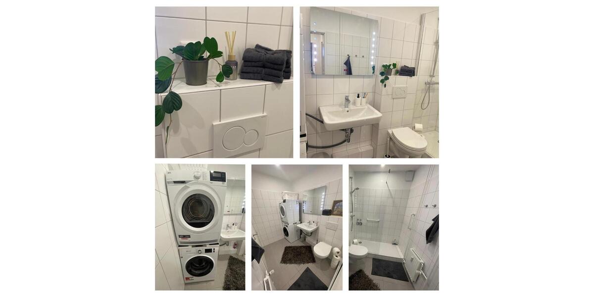 Wohnen auf Zeit Hamburg Wandsbek - 5 Zimmer, 120 m&sup2;, 4.500&euro; | Angebot:26679314