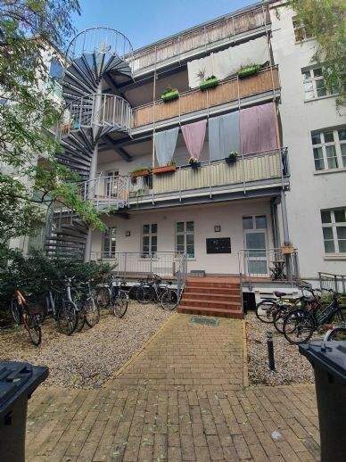 2,5-Zimmer-Wohnung im Zentrum-Nord mit EBK und Wintergarten 2 zimmer