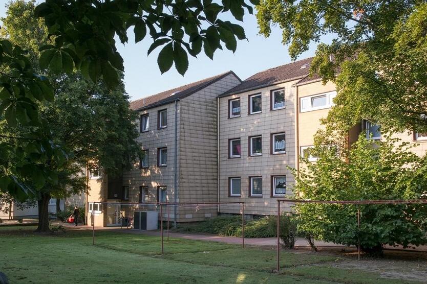 Ihr neues Zuhause in der Teichbreite: Erdgeschosswohnung mit hohem Komfort zimmer