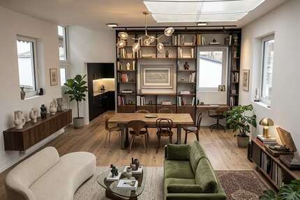Wohnung Nürnberg Gleißhammer - 4 Zimmer, 200 m&sup2;, 2.200&euro; | Angebot:26661609