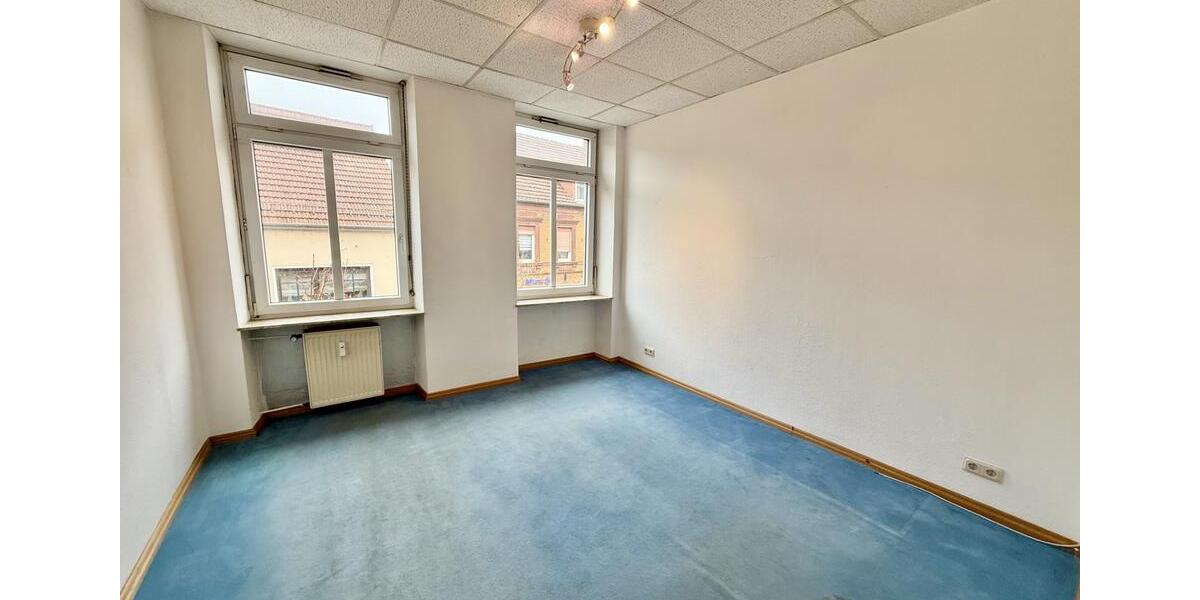 Etagenwohnung Waldmohr - 3 Zimmer, 76 m&sup2;, 650&euro; | Angebot:25646958