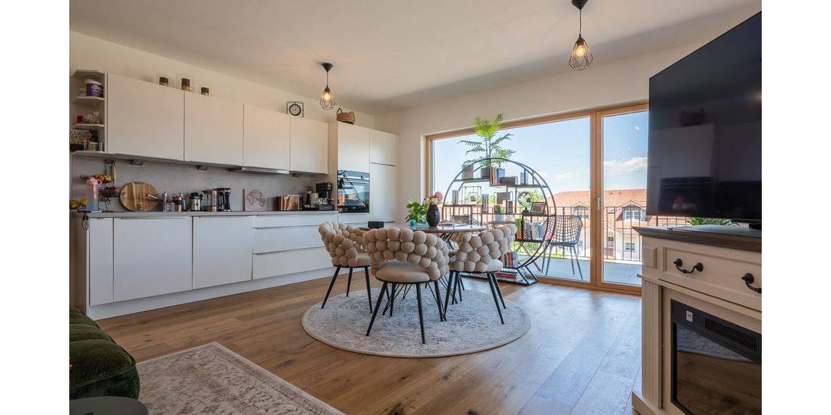 Etagenwohnung Waldkirchen Rohrwies - 3 Zimmer, 70 m&sup2;, 865&euro; | Angebot:26930245