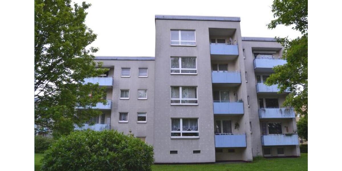 4 ZKB Wohnung mit Balkon in der Mitte von Baunatal, am Rand vom Marktplatz ( BTL-AdB10-1MR ) 4 zimmer